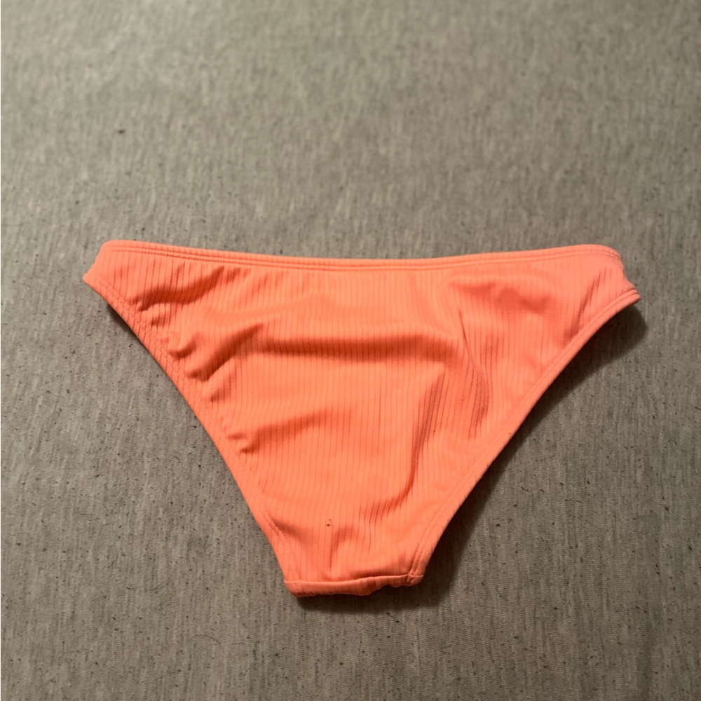 pink bikini bottoms